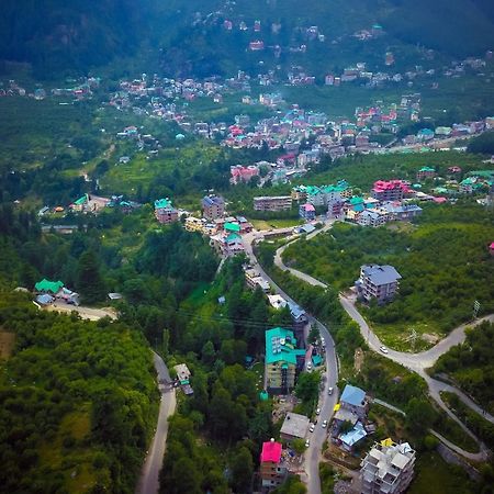 Regenta Place Green Leaf Manali- A Centrally Heated Resort Exterior photo