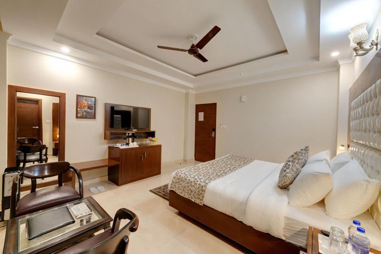 Regenta Place Green Leaf Manali- A Centrally Heated Resort Exterior photo