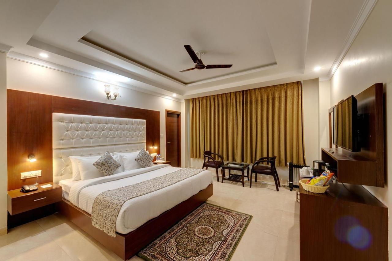Regenta Place Green Leaf Manali- A Centrally Heated Resort Exterior photo