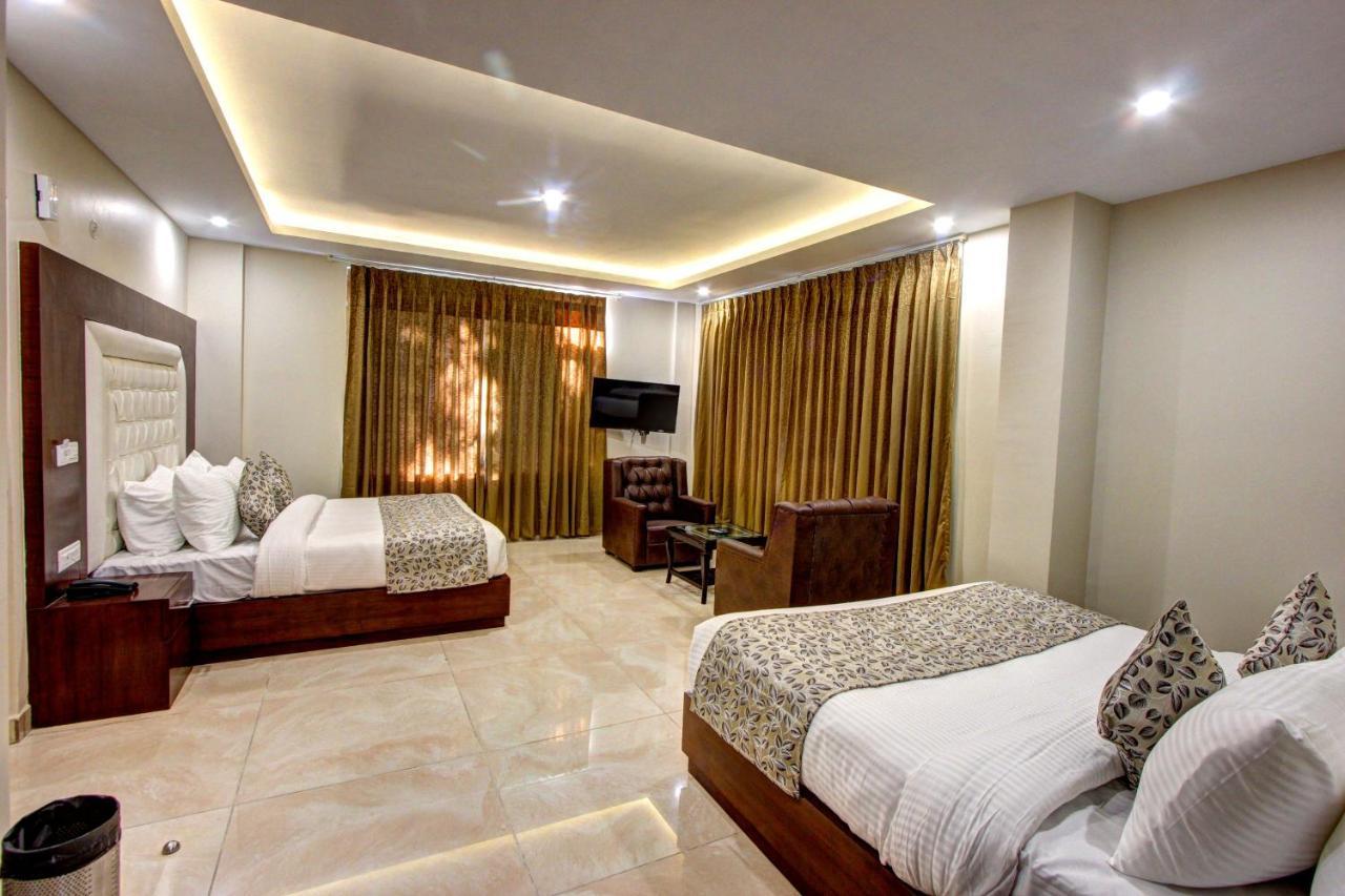Regenta Place Green Leaf Manali- A Centrally Heated Resort Exterior photo