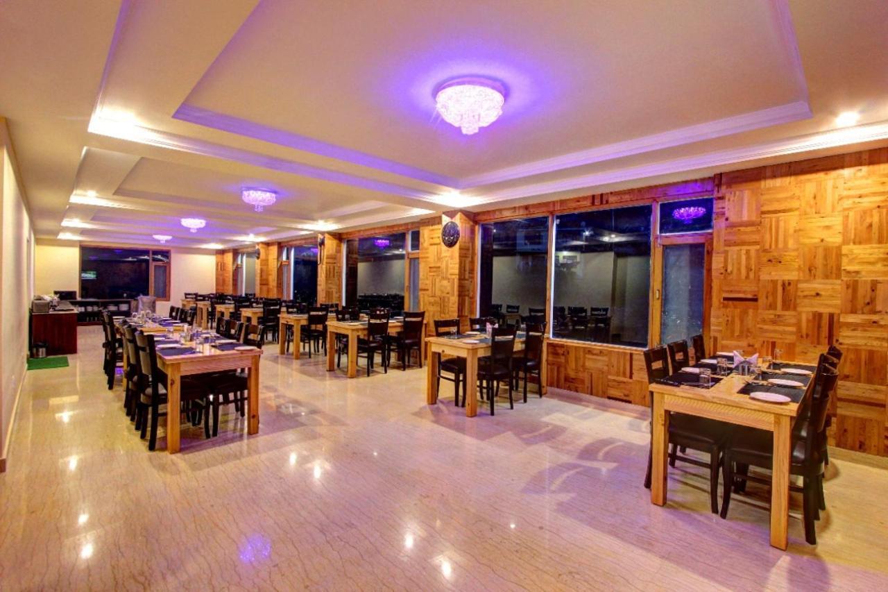 Regenta Place Green Leaf Manali- A Centrally Heated Resort Exterior photo